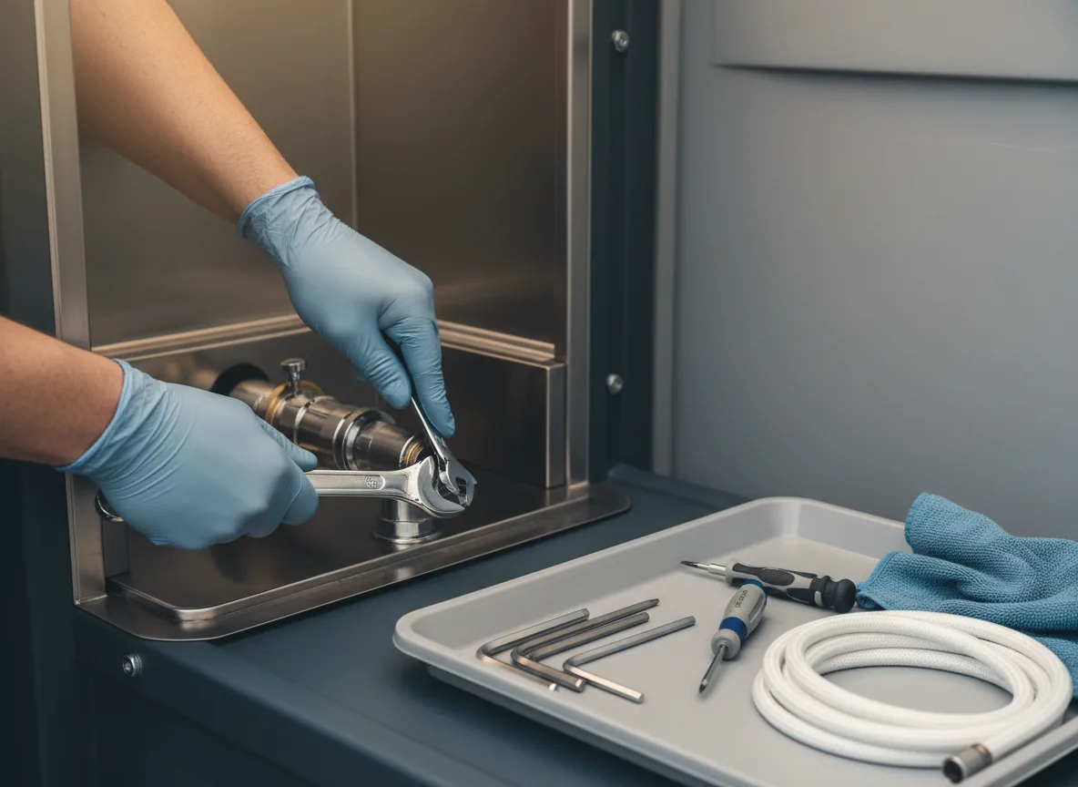Why choose Portable Toilet Rental in Saverton, MO